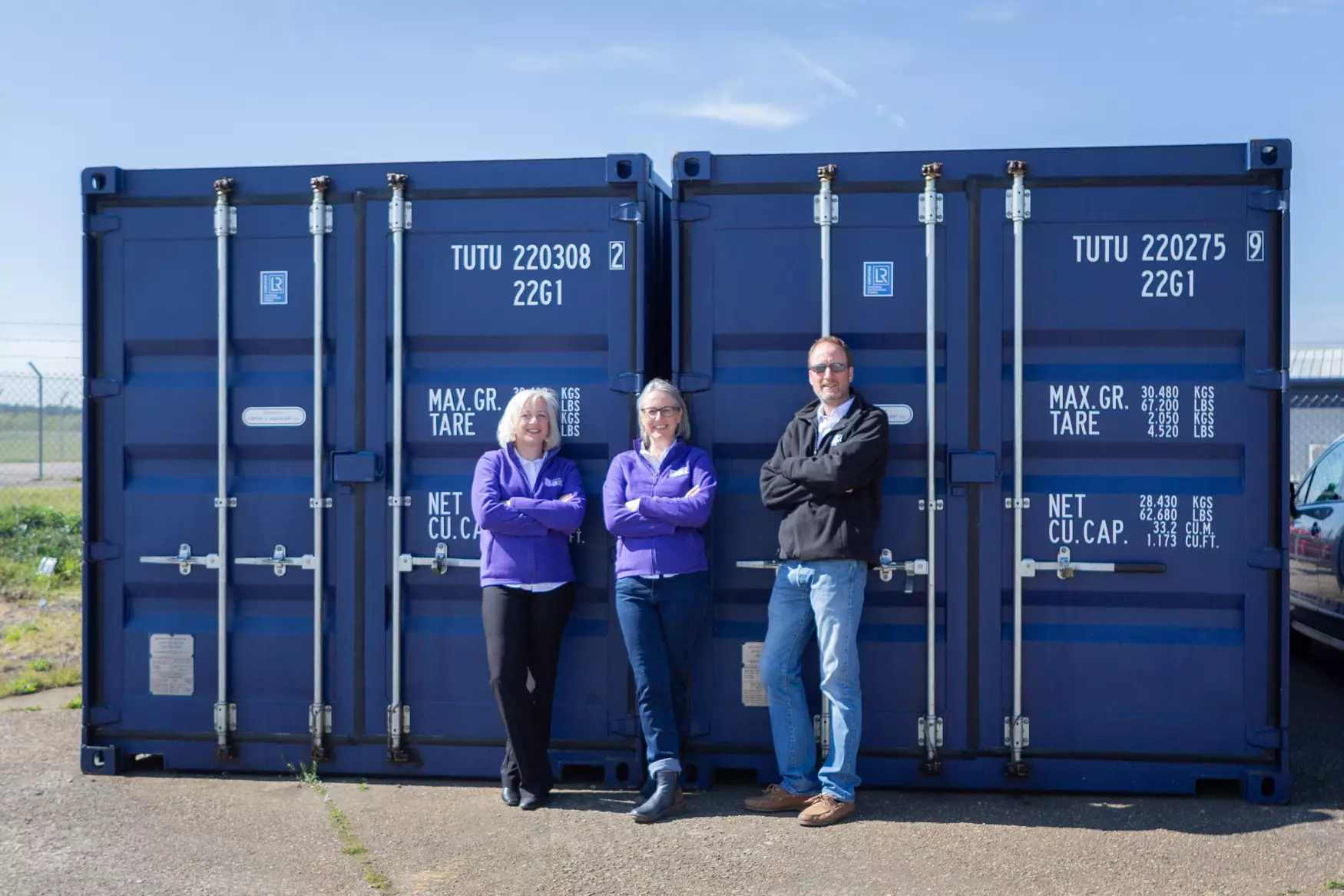 Container Sales